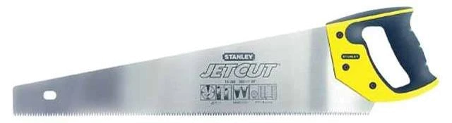 Ножівка Stanley Jet-Cut SP 7 зубьев на дюйм, длина 450 мм