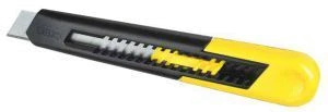 Ніж Stanley SM, лезо шириною 18мм, довжина ножа 160мм