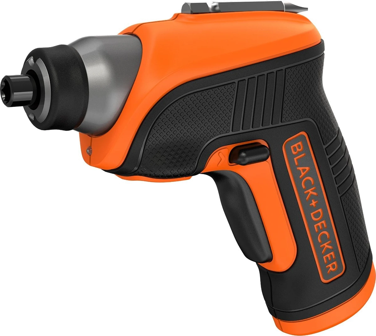 Шуруповерт BLACK&DECKER Ак. викрутка CS3652LC 3,6В, Li-Ion, 4Нм