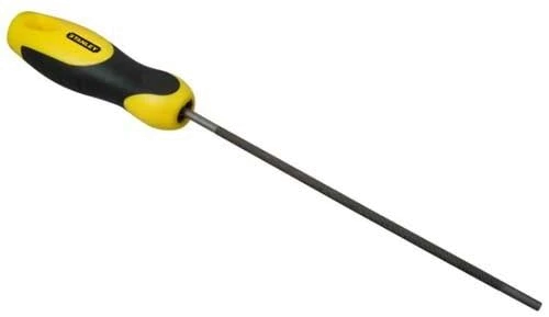 Напилок Stanley круглый, d=4мм, 200мм. 0-22-491