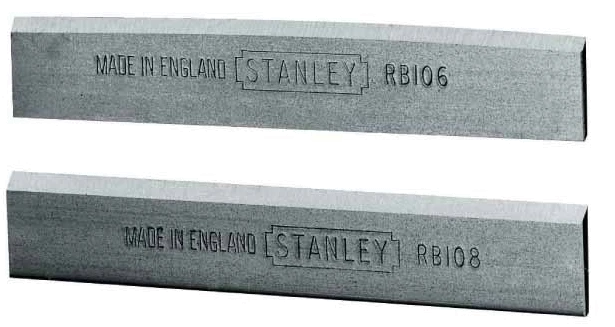 Ніж Stanley для торцевого рубанка, 50мм.