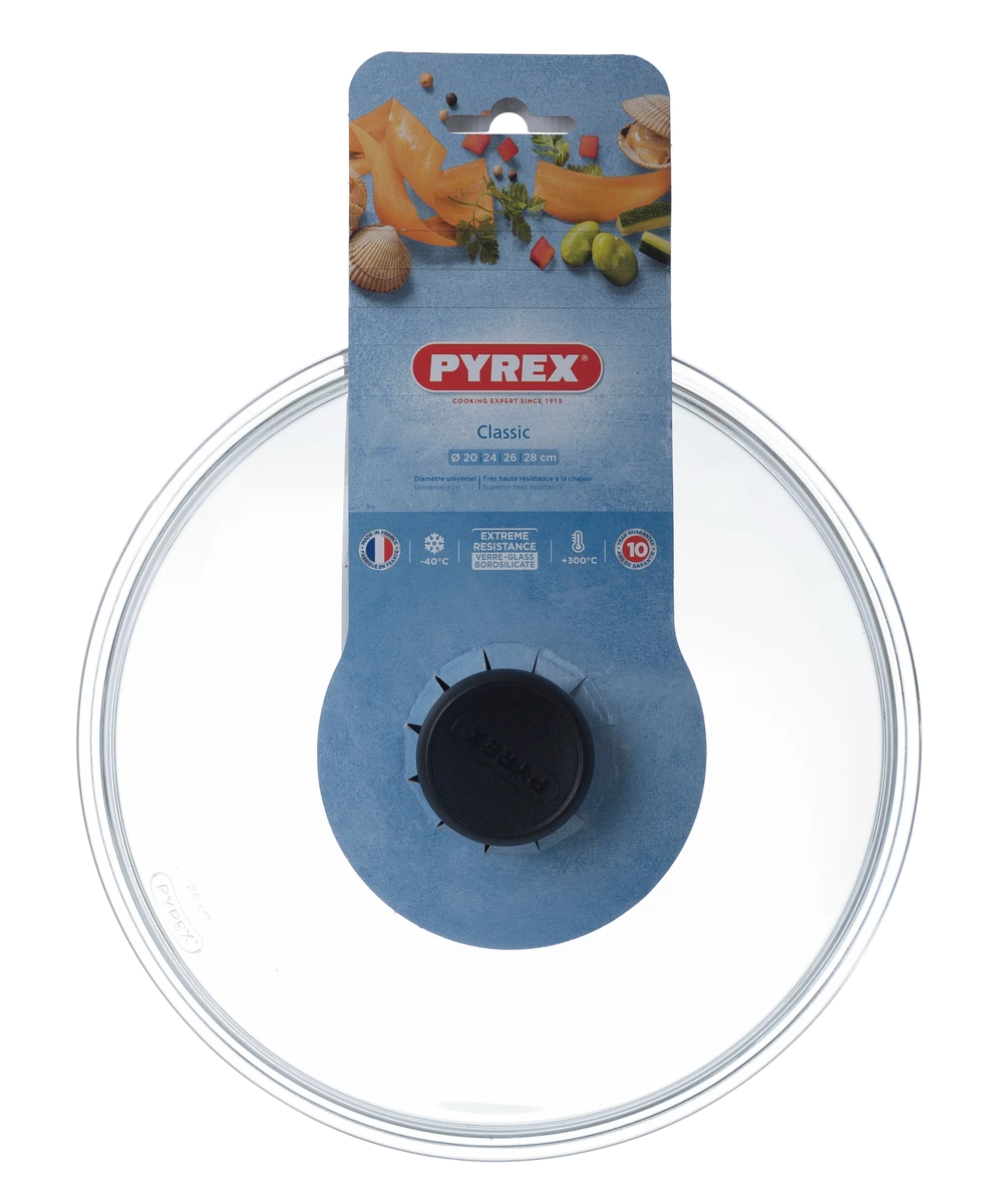 Кришка PYREX BOMBE 26 см (B26CL00/7646)