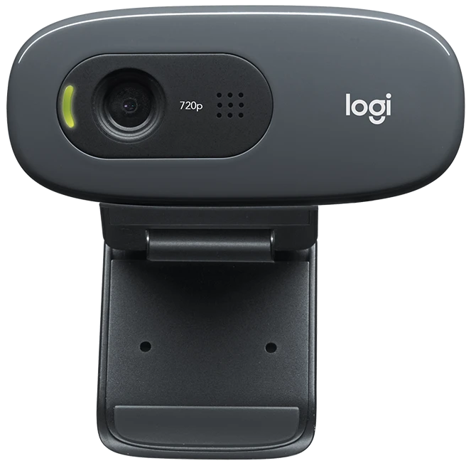 Комп.Камера LOGITECH HD Webcam C270 EMEA
