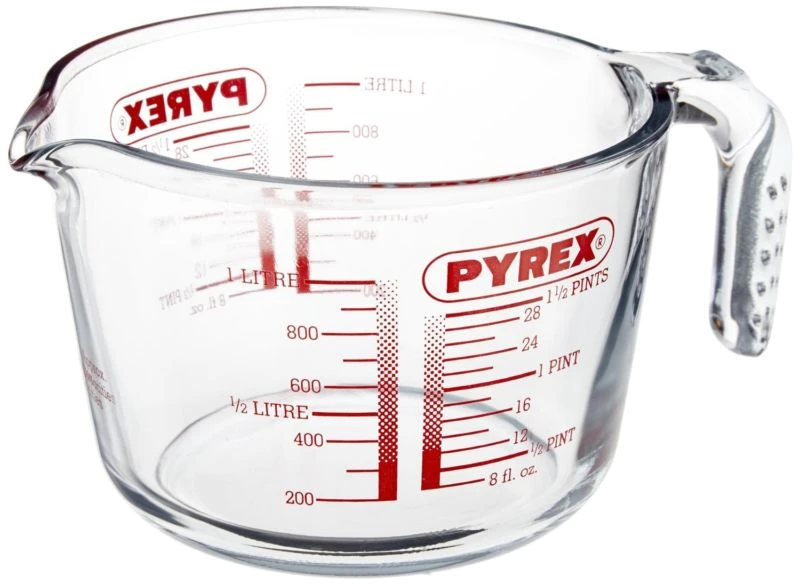 Мірн. кружка PYREX CLASSIC /1л (264B000/8446)