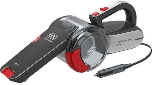 Автоаксесуар BLACK&DECKER автопилосос PV1200AV, 12В від прикурювача