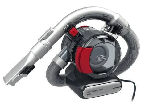 Автоаксесуар BLACK&DECKER автопилосос PD1200AV, 12В від прикурювача