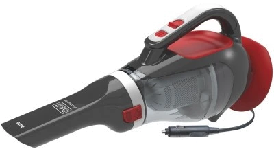 Автоаксесуар BLACK&DECKER пилосос автомобільний 12В від прикурювача