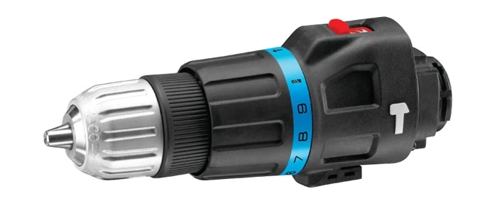 МФІ BLACK&DECKER MTHD5 Multievo, насадка ударна дриль