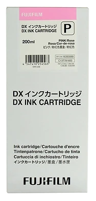 Картриджи для INKJET FUJI DX100 INK CARTRIDGE PINK 200ML