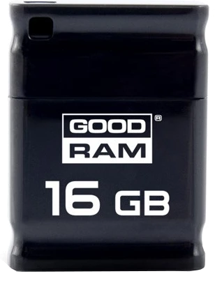 флеш-драйв GOODRAM UPI2 16 GB PICCOLO Чорний