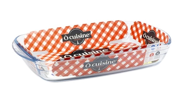 Форма с/к O CUISINE PYREX д.запек/прямоуг/ 35х22 см (248BC00/1146A)