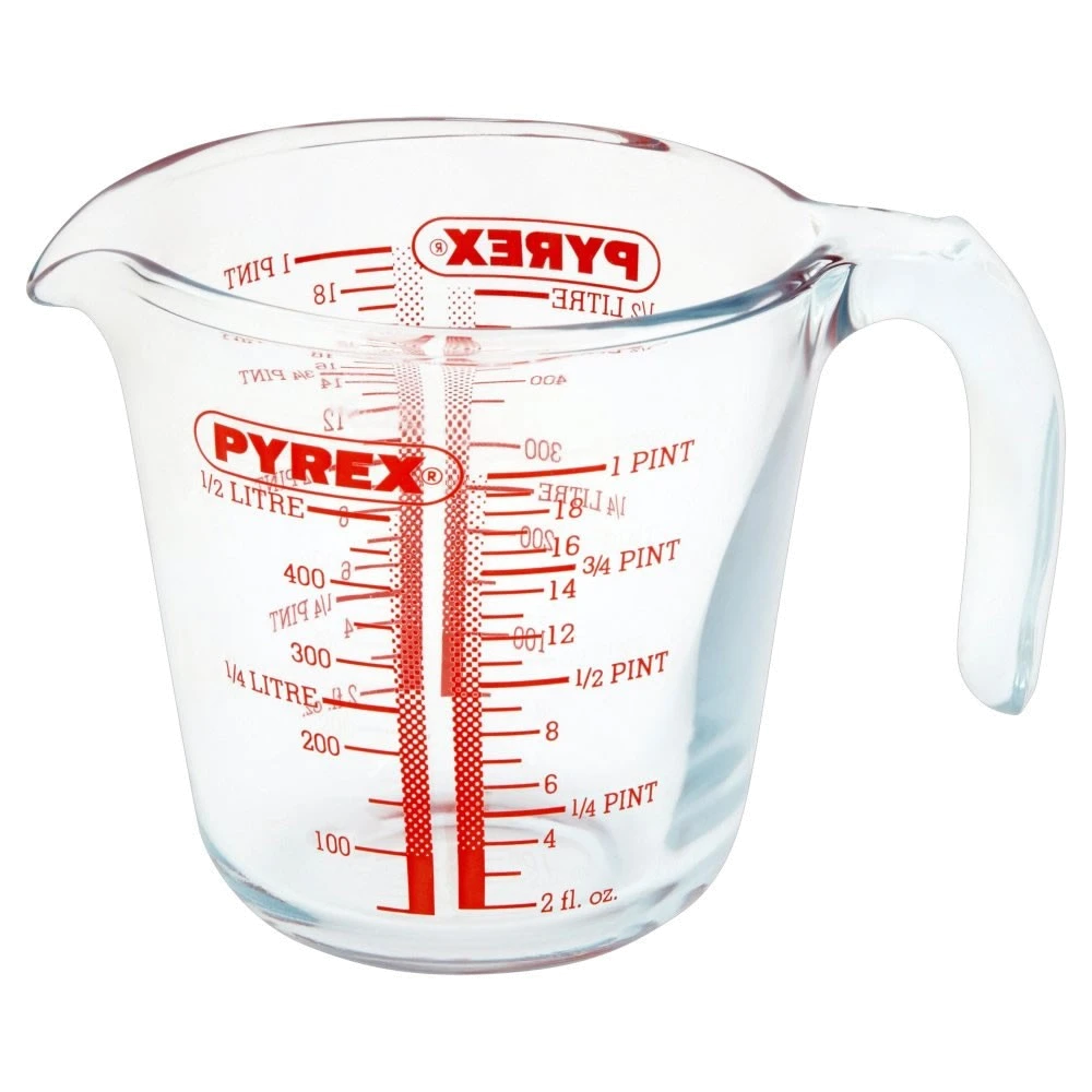 Мірн. кружка PYREX CLASSIC /0.5 л (263B000/8446)
