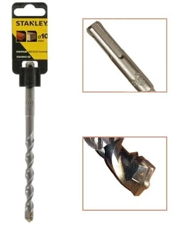 Акс.інстр Stanley Бур SDS-Plus 10х50х110мм.