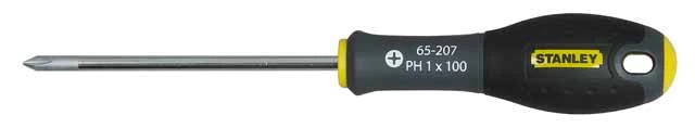 Викрутка Stanley FatMax, Ph3, 150мм.