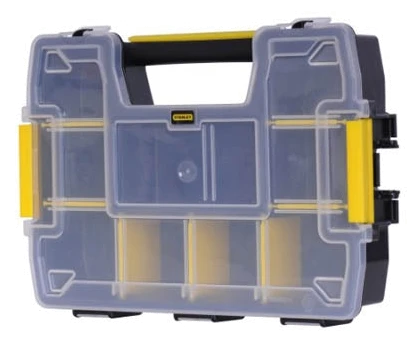 Інстр.ящик Stanley Sort Master Light, 295x65x215мм.