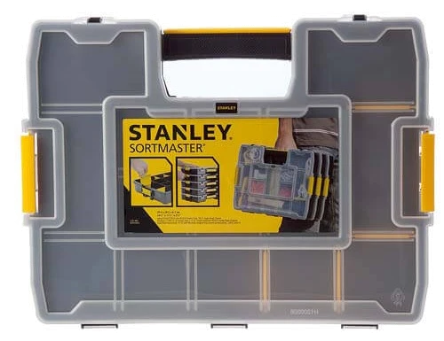 Інстр.ящик Stanley Sort Master Junior, 375x670x292мм.