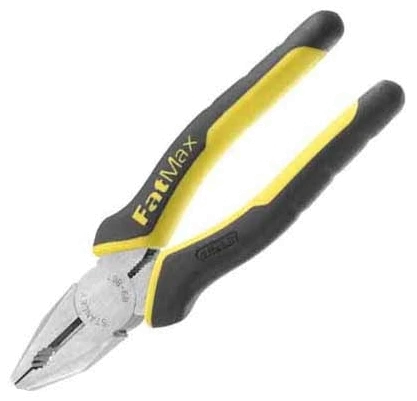 Плоскогубці Stanley FatMax комбіновані, L= 200мм