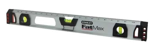 Рівень Stanley FatMax I Beam, магнітний, L= 600мм, Н=39,3 мм