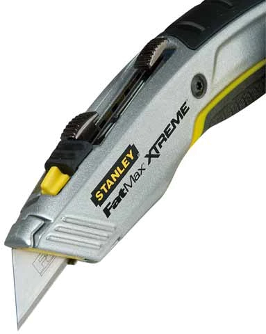 Ніж Stanley "FatMax Xtreme" для отделочных работ, L=180мм.