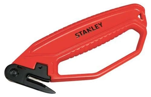 Ніж Stanley для безпечн. розріз. пакувальної плівки, L=180мм