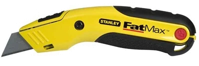 Ніж Stanley "FatMax" для отделочных работ, L=170мм.
