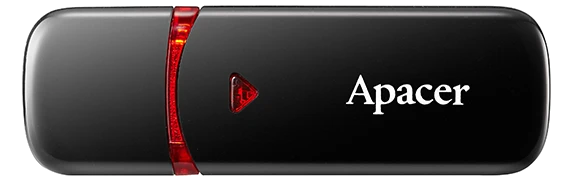 флеш-драйв APACER AH333 32GB Чорний