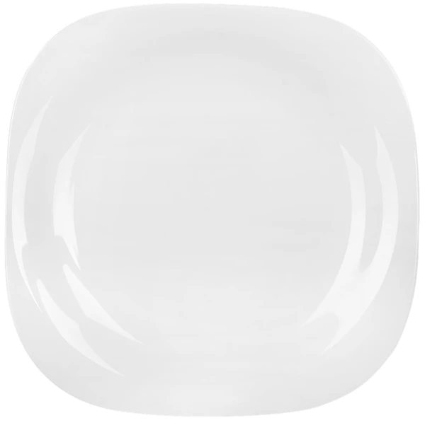 Тарілка LUMINARC CARINE WHITE /26 см /обід. (H5604)