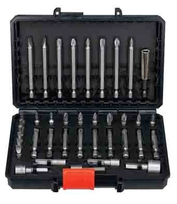 Набір BLACK&DECKER A7202 біти, головки 38 предм.