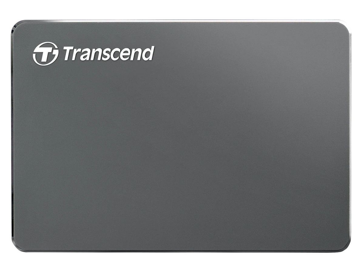 Зовнішній жорсткий диск TRANSCEND 2TB TS2TSJ25C3N USB 3.0 StoreJet 25C3 2.5"