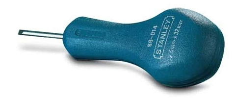 Різне Stanley Шило "Bradawl" столярне, плоске 32мм, d = 2,5 мм.