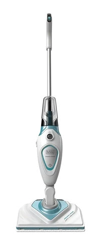 Портативний BLACK&DECKER Парова щітка 1600 Вт, час нагріву 30 с.