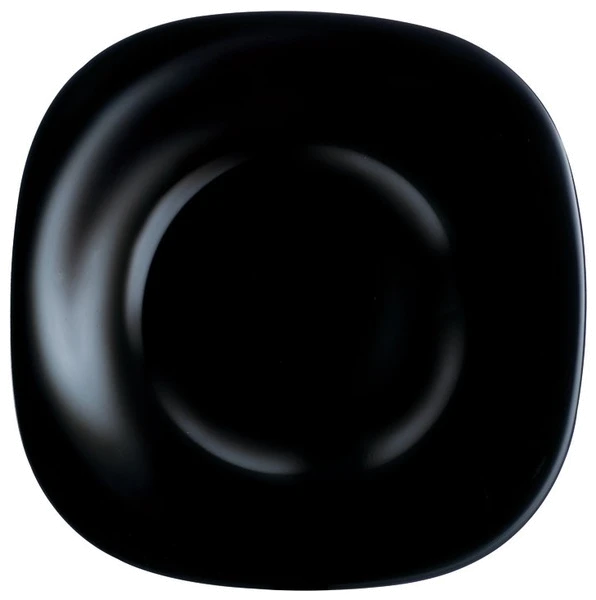 Тарілка LUMINARC CARINE BLACK 210 мм суп. (L9818)