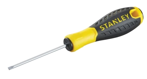 Викрутка Stanley "ESSENTIAL", SL3 х 75 мм.