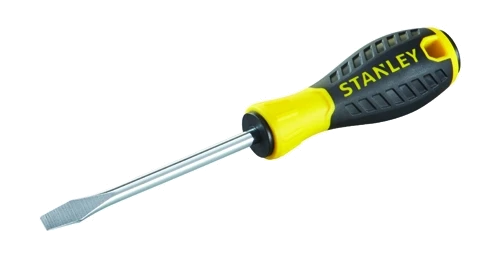 Викрутка Stanley "ESSENTIAL", SL6.5х150мм, блістер
