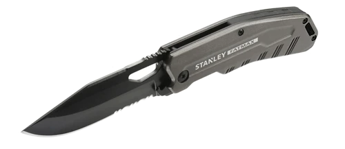 Ніж Stanley складаний, 80мм. (FMHT0-10312)