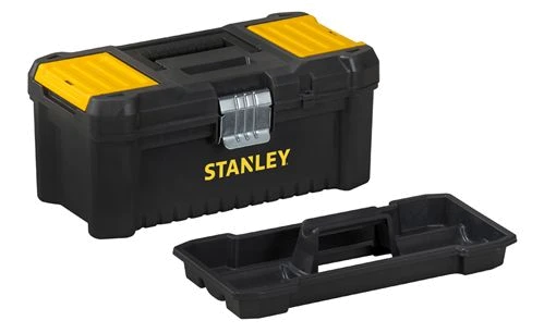 Інстр.ящик Stanley "ESSENTIAL", 16" (406x205x195мм)