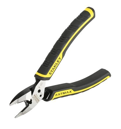 Кусачки Stanley "FatMax" комбинированные, L=180мм.
