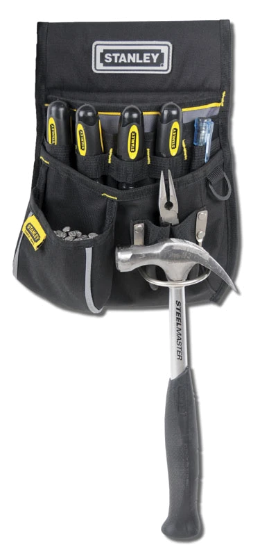 Інстр.ящик Stanley сумка поясна "Basic Tool Pouch" (235х75х332мм)