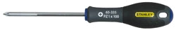 Викрутка Stanley "FatMax", Pz1x100мм.