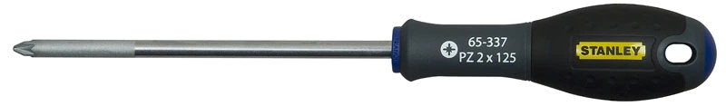 Викрутка Stanley "FatMax", Pz2x125мм.