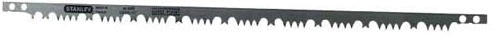 Полотно Stanley Полотно для кросневої пили "Raker Tooth" L=610мм.