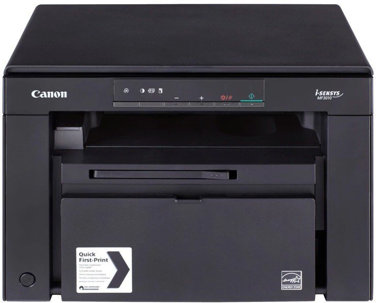 БФП лазерний CANON i-SENSYS MF3010 EUR