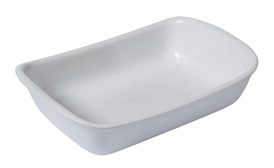 Форма с/к PYREX Supreme white форма керам прямокут.30х20см (SU30RR1/7646)