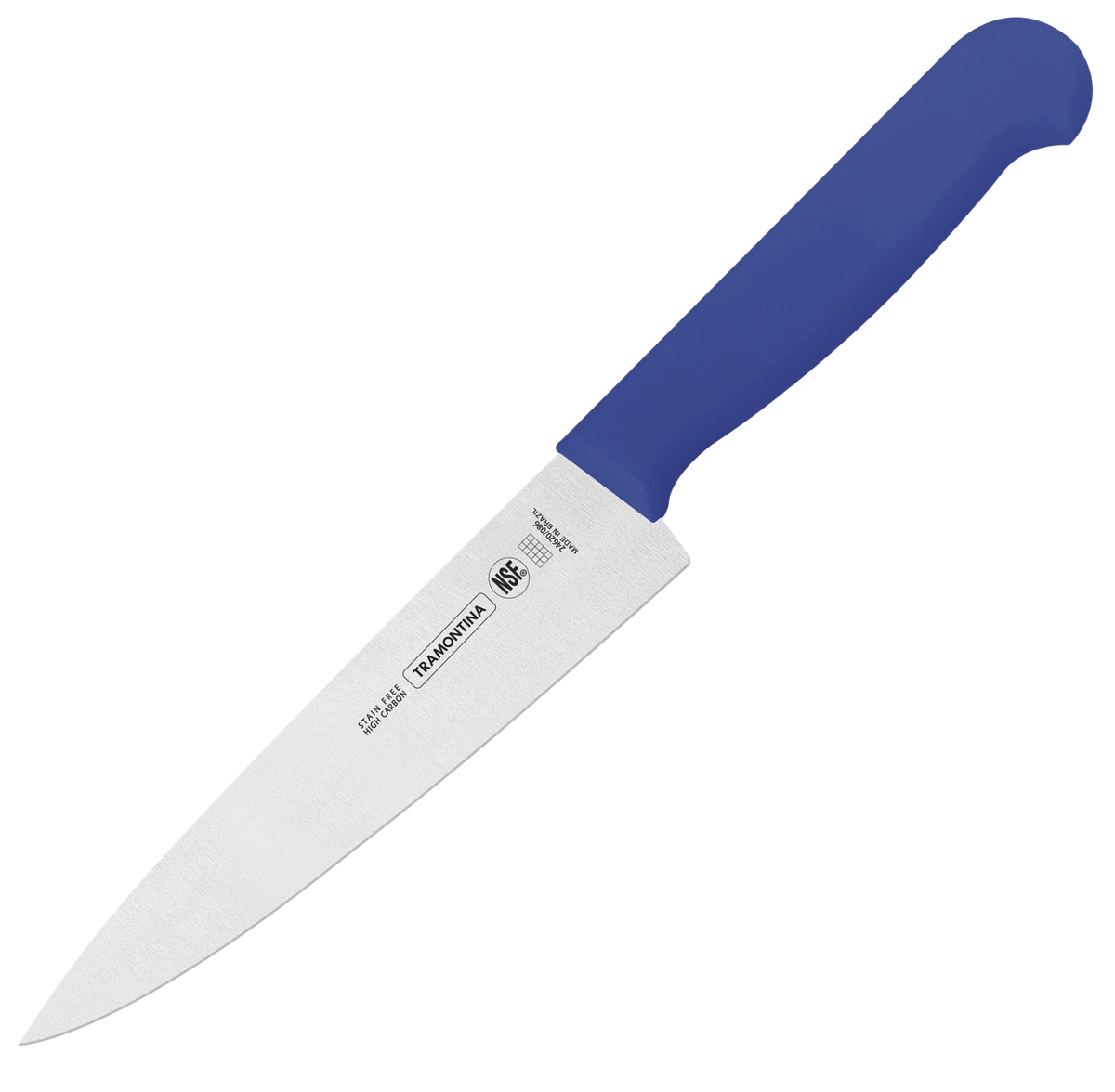 Ніж TRAMONTINA PROFISSIONAL MASTER blue ніж д/мяса 152мм (24620/116)