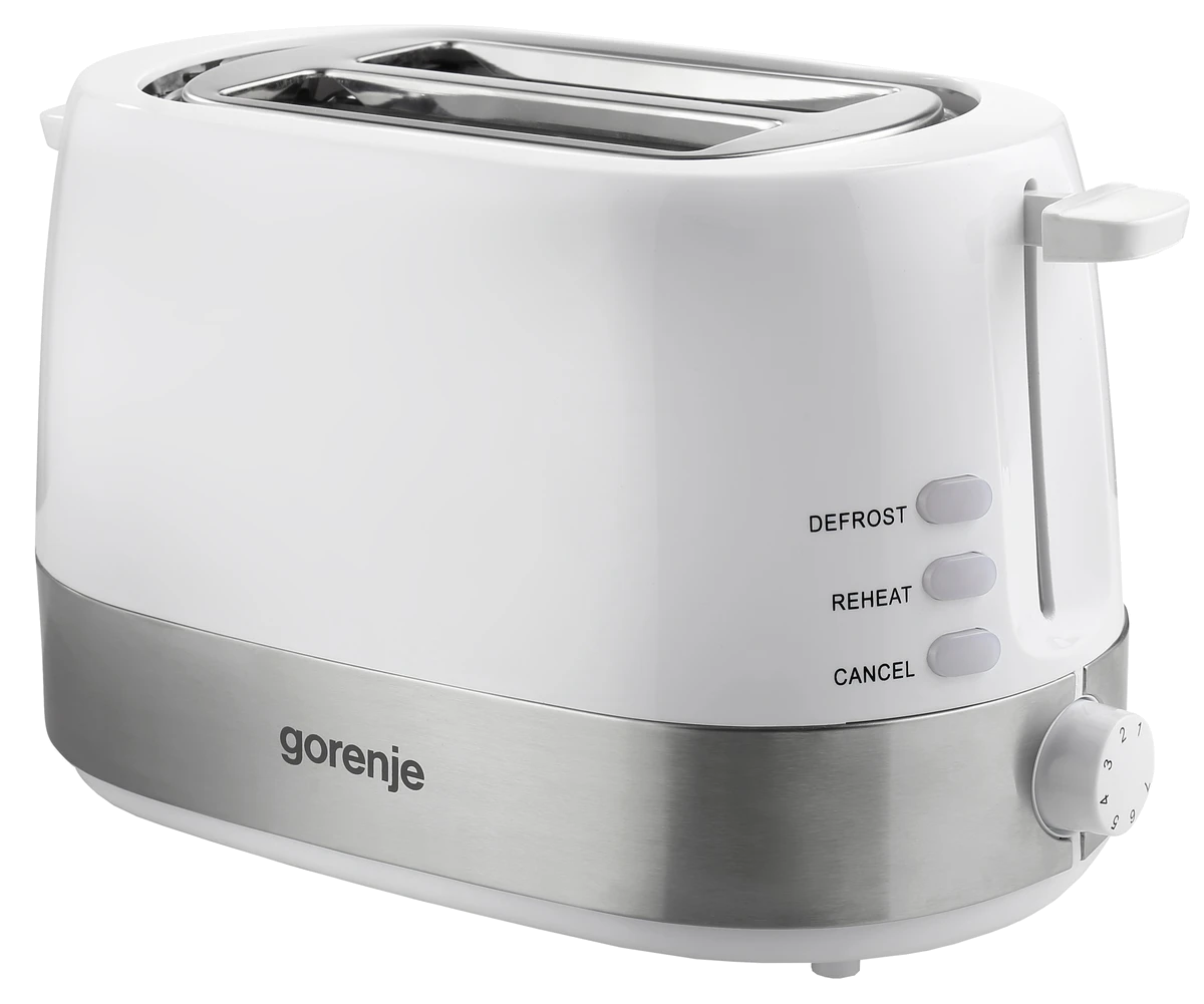 Тостер GORENJE T 850 WE (TA8211)