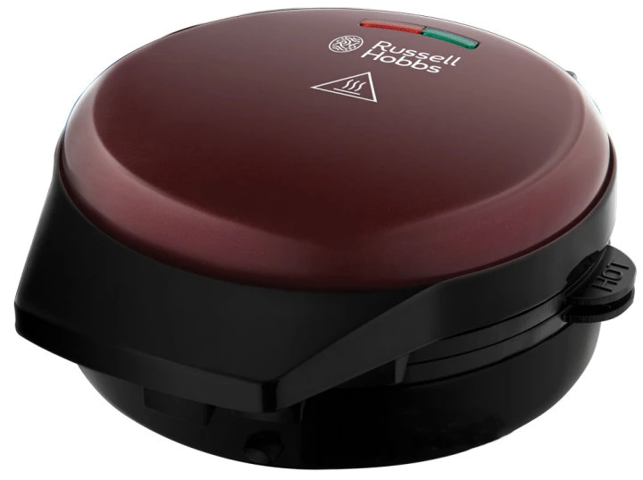 Бутербродниця RUSSELL HOBBS 24620-56/RH Fiesta 3 in 1 Cake Waffle Donut Mak