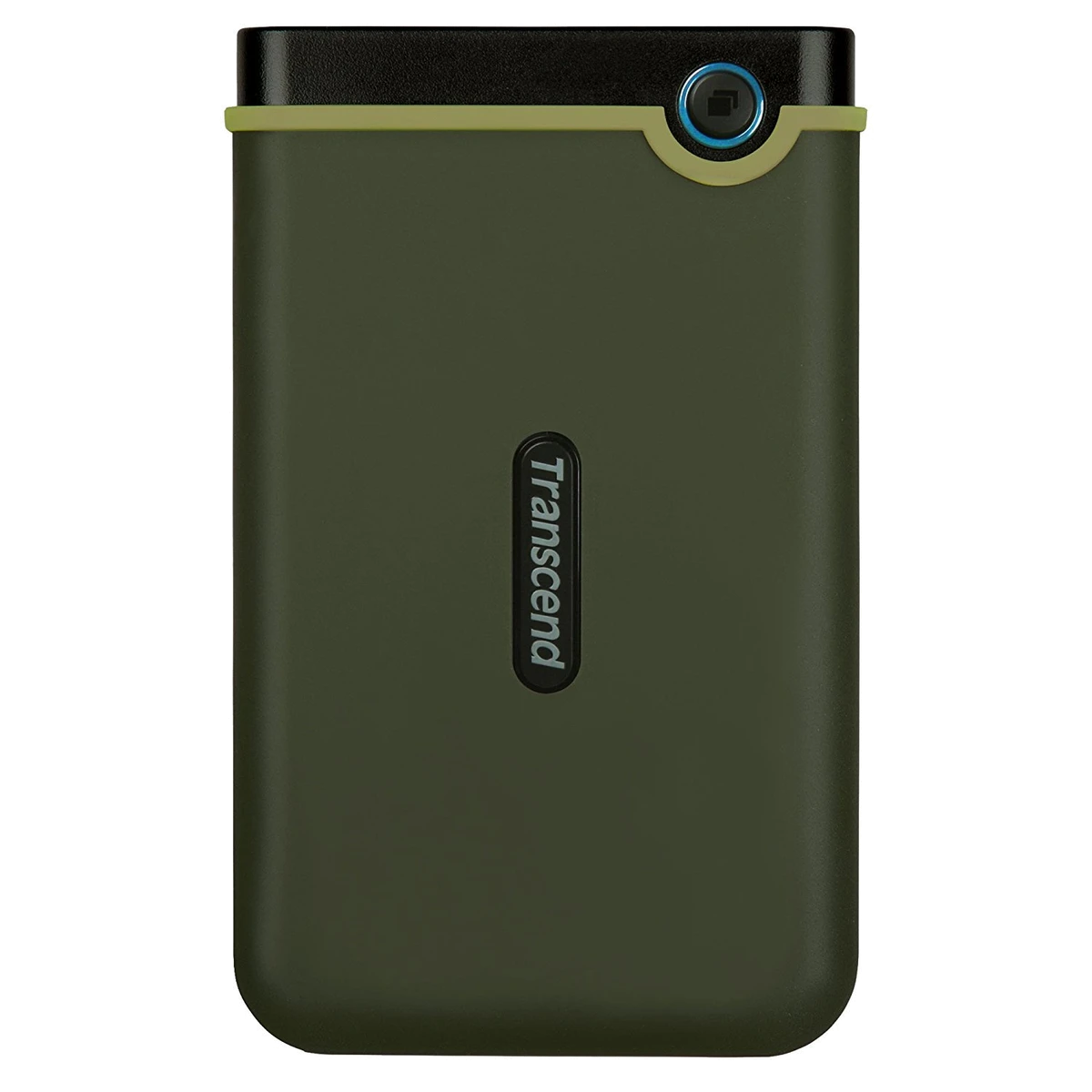 Зовнішній жорсткий диск TRANSCEND 1TB TS1TSJ25M3G USB 3.1 StoreJet 2.5" M3G