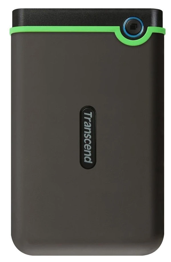 Зовнішній жорсткий диск TRANSCEND 1TB TS1TSJ25M3S USB 3.1 StoreJet 2.5" M3S
