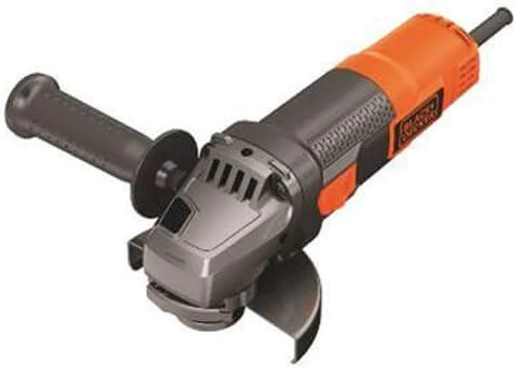 КШМ BLACK&DECKER Кутова шліфмашина 900Вт, 125мм, 12000 об/хвил.