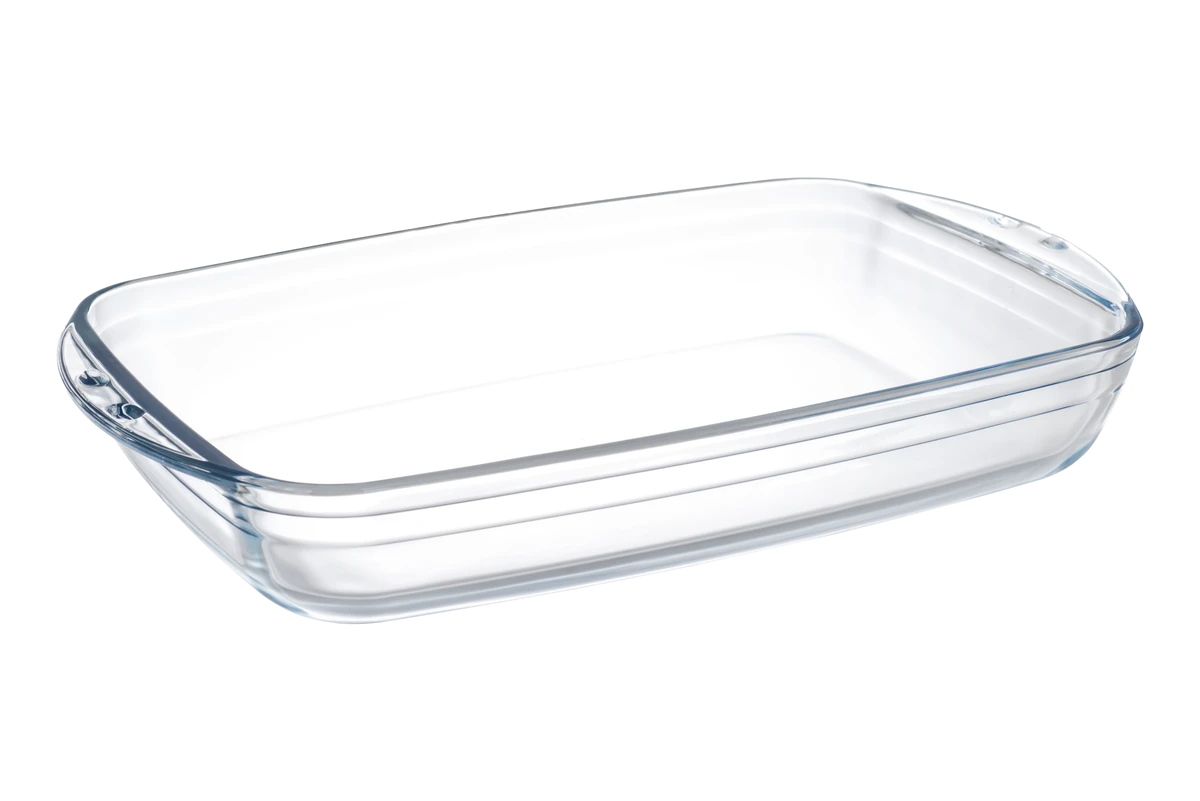 Форма с/к PYREX форма скл.прямокут. 33х22х5см (2,6л) sticker (248DN00/B046)